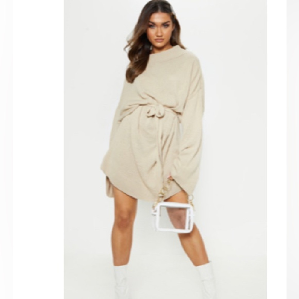 Womens Sweater Dress